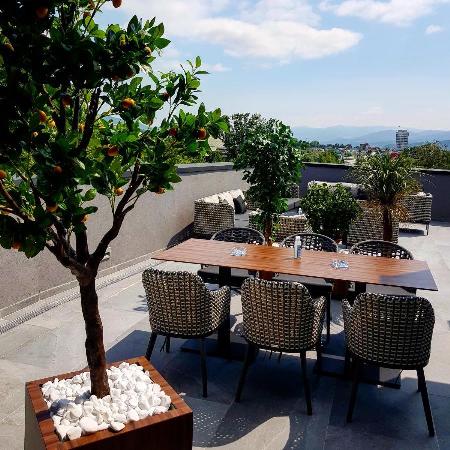 Hotel Royal Putnik Vranje Extérieur photo