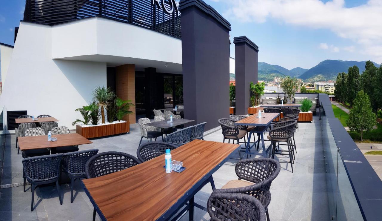 Hotel Royal Putnik Vranje Extérieur photo