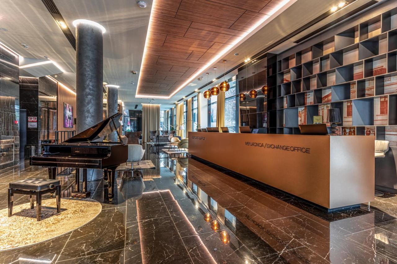 Hotel Royal Putnik Vranje Extérieur photo