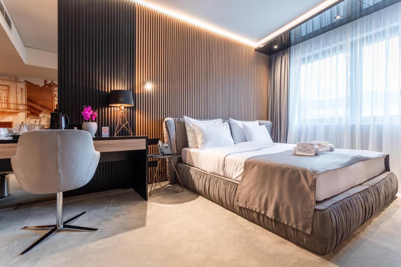 Hotel Royal Putnik Vranje Extérieur photo