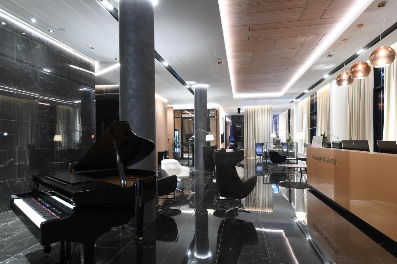 Hotel Royal Putnik Vranje Extérieur photo