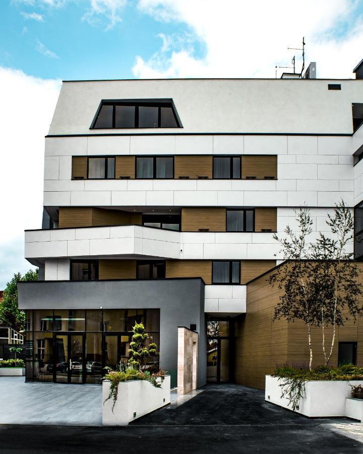 Hotel Royal Putnik Vranje Extérieur photo