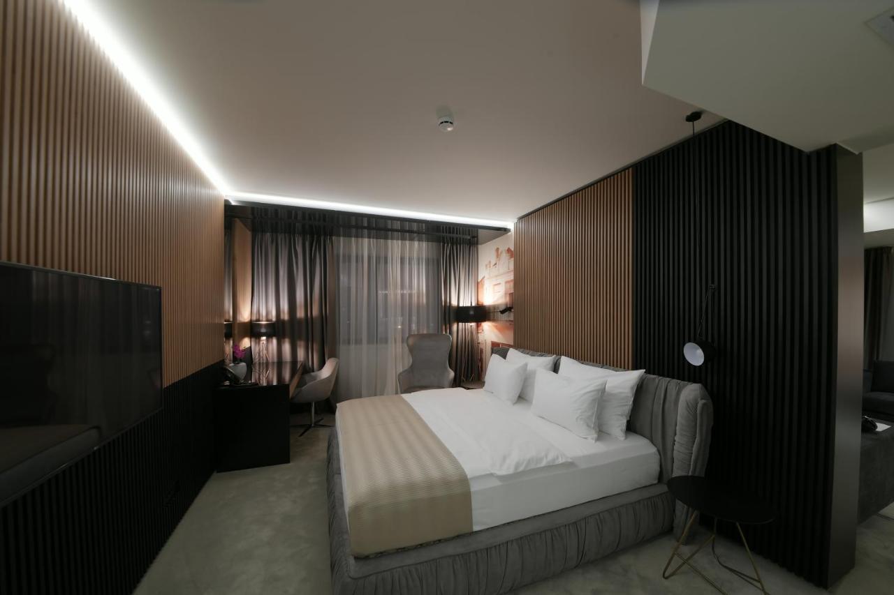 Hotel Royal Putnik Vranje Extérieur photo