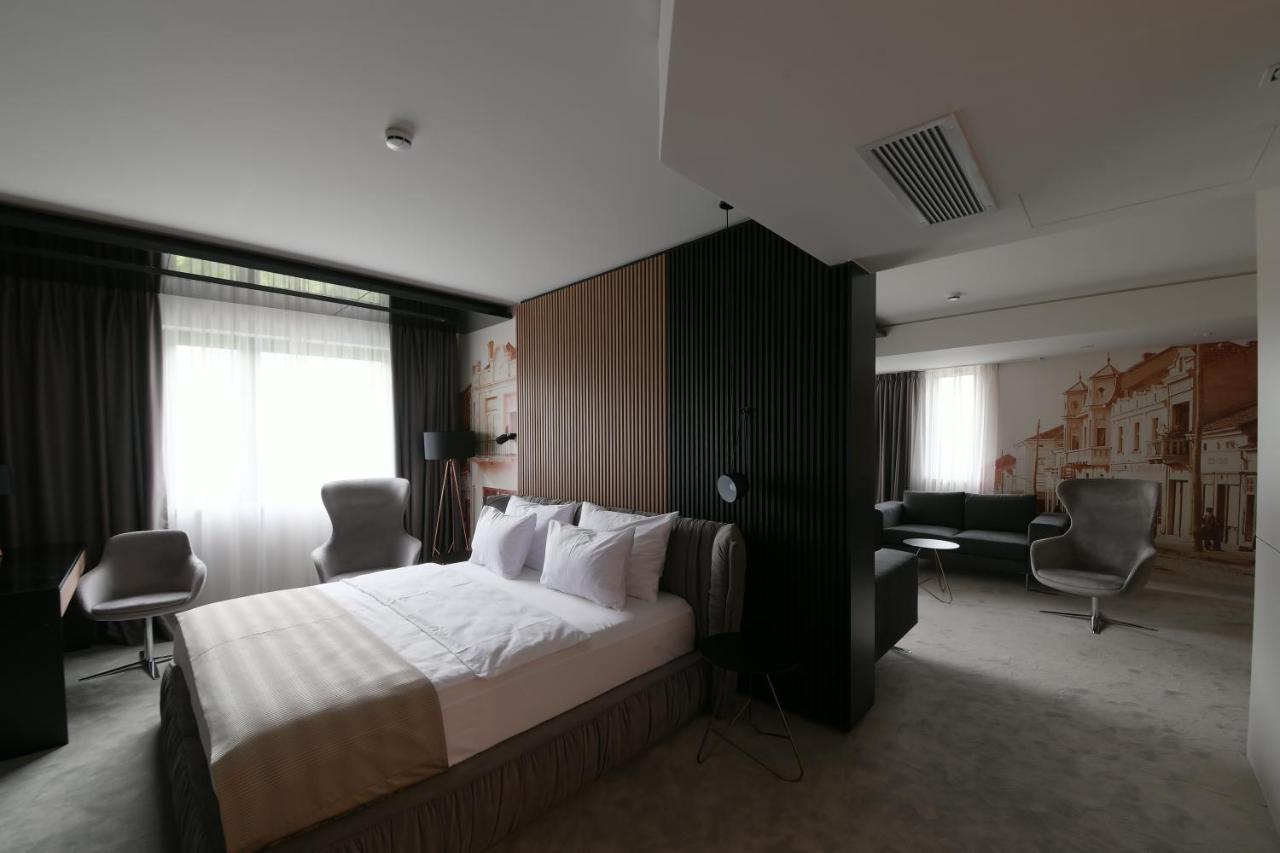 Hotel Royal Putnik Vranje Extérieur photo