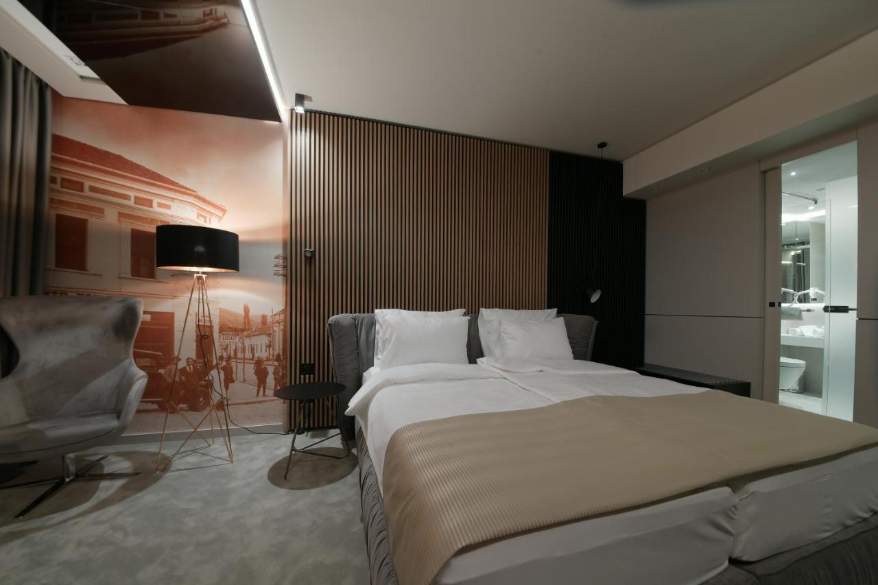 Hotel Royal Putnik Vranje Extérieur photo