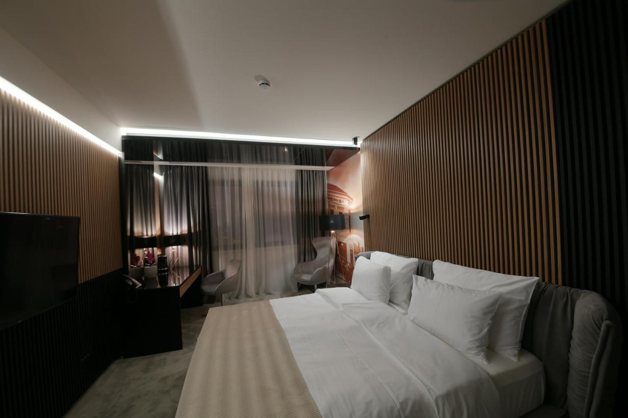 Hotel Royal Putnik Vranje Extérieur photo